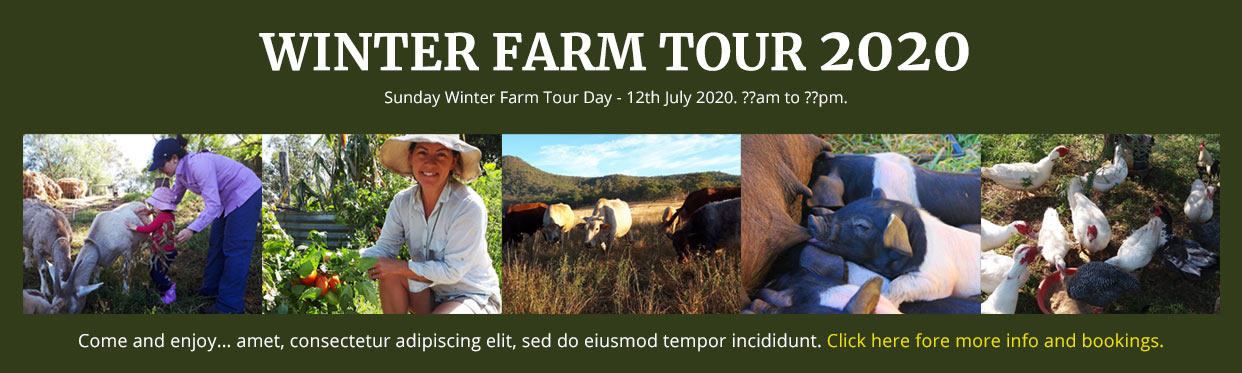 Winter Farm Tour Event - 2020 - Gleneden Family Farm - click here to find out more